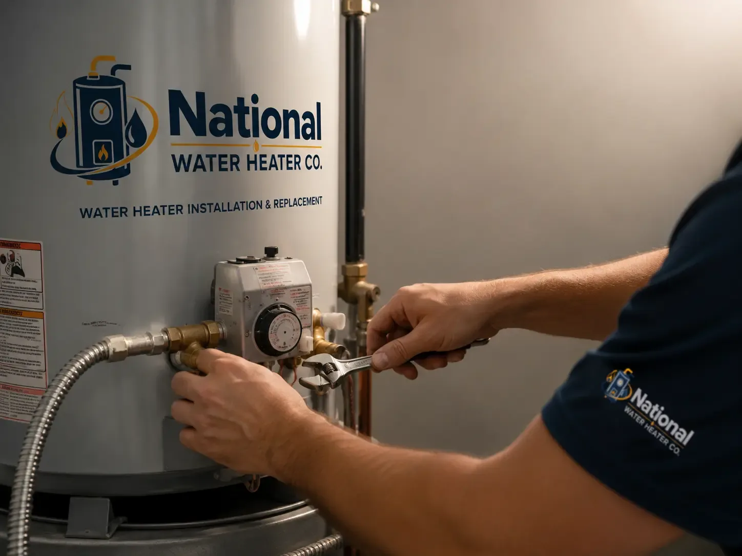 Why choose Water Heater Installation in Koshkonong, MO